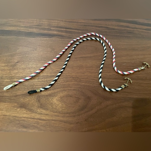 Kiel James Patrick Iconic Rope Bracelets. Size: M & L. - Picture 4 of 4